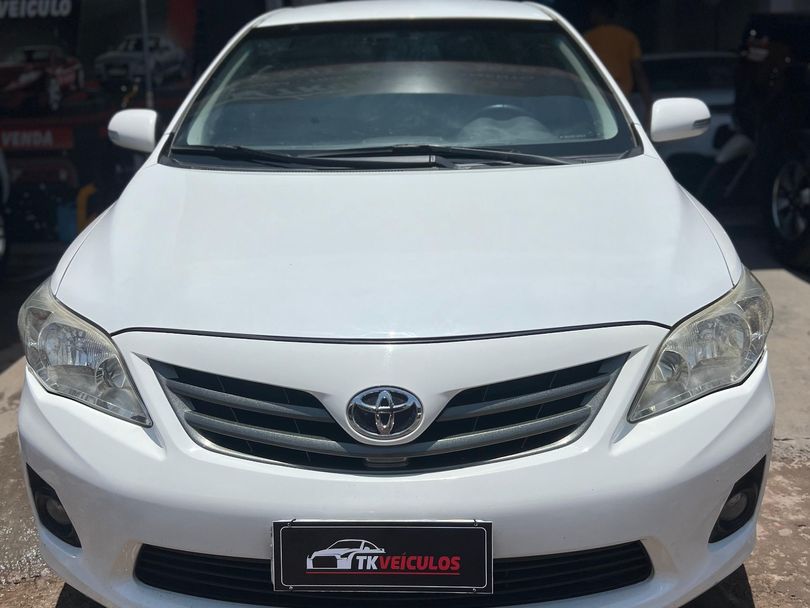 Toyota Corolla XEi 2.0 Flex 16V Aut.