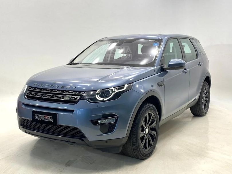 Land Rover Discovery Sport SE 2.0 4x4 Diesel Aut.