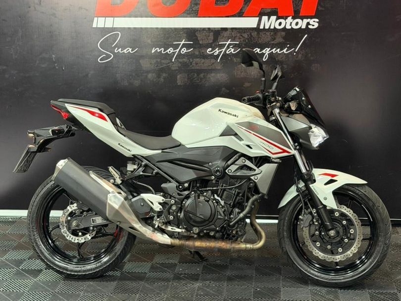 KAWASAKI Z 400