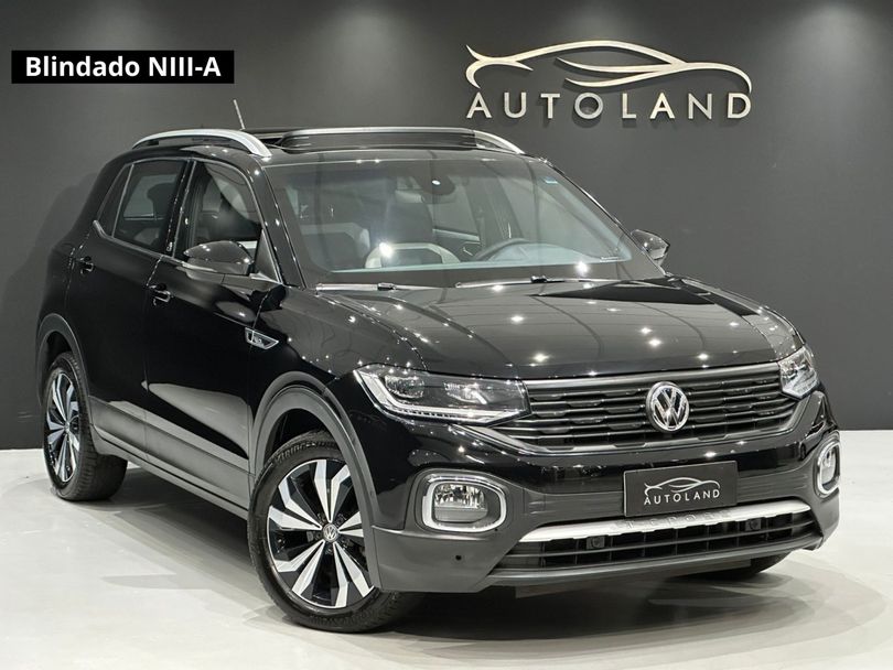 VolksWagen T-Cross Highline 1.4 TSI Flex 16V 5p Aut