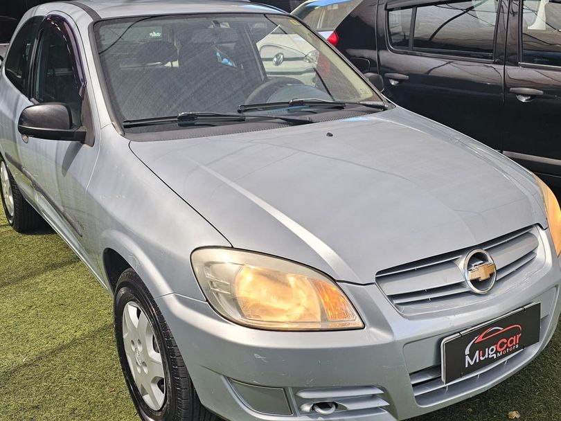 Chevrolet Celta Spirit 1.0 MPFI 8V FlexPower 3p