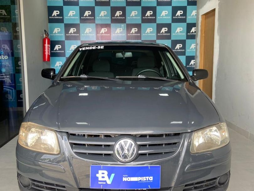 VolksWagen Gol (novo) 1.0 Mi Total Flex 8V 4p