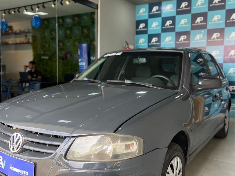 VolksWagen Gol (novo) 1.0 Mi Total Flex 8V 4p