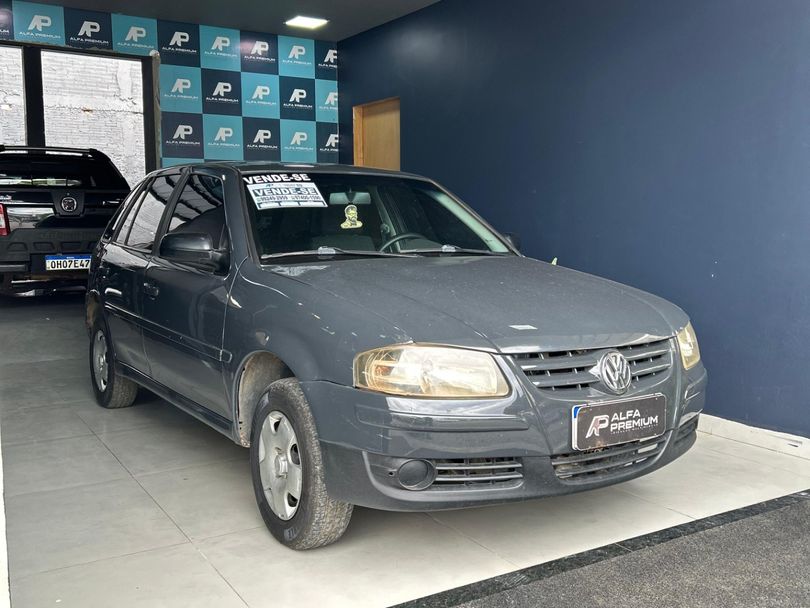 VolksWagen Gol (novo) 1.0 Mi Total Flex 8V 4p