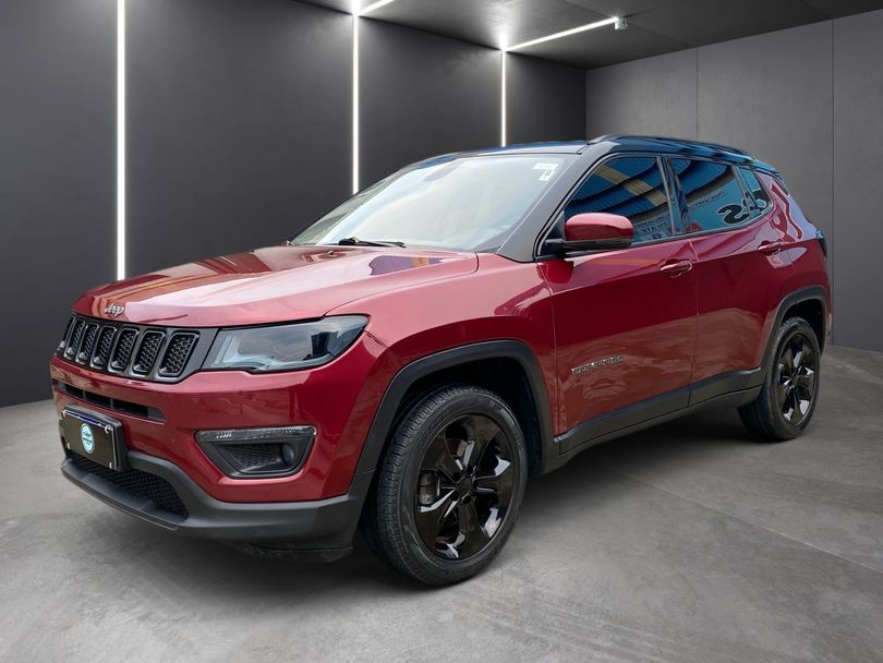 Jeep COMPASS LONGITUDE 2.0 4x2 Flex 16V Aut.