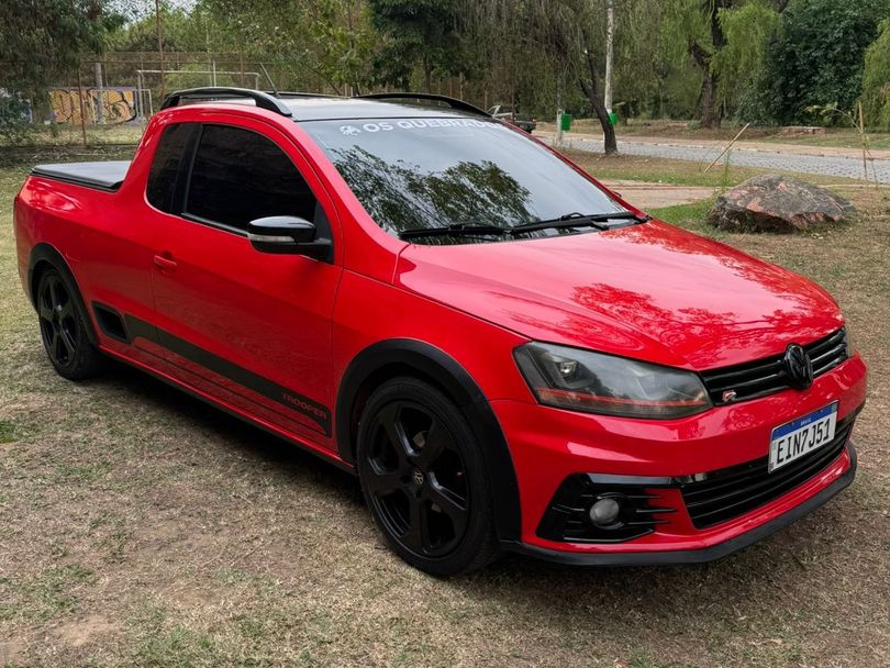 VolksWagen Saveiro 1.6 Mi Total Flex 8V CE