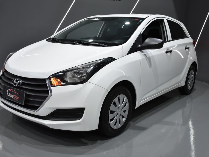 Hyundai HB20 Comf./C.Plus/C.Style 1.0 Flex 12V