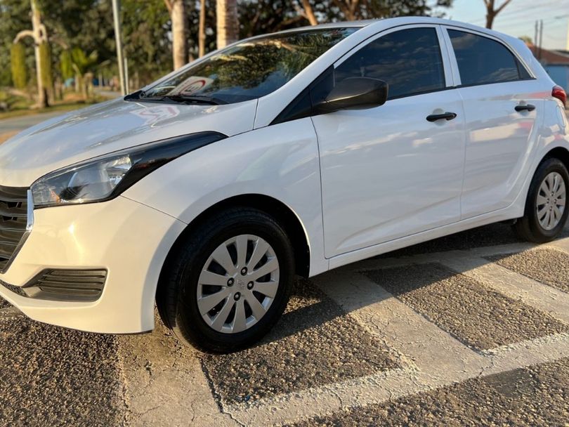 Hyundai HB20 Comf./C.Plus/C.Style 1.0 Flex 12V