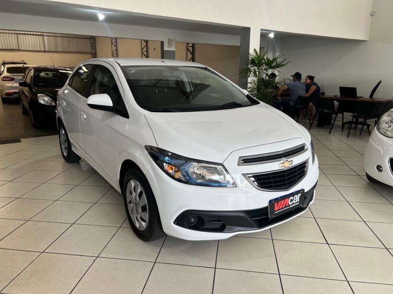 Chevrolet ONIX HATCH LT 1.4 8V FlexPower 5p Mec.