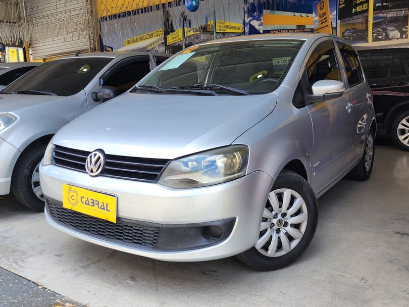 VolksWagen Fox 1.6 Mi Total Flex 8V 5p