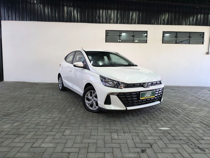 Hyundai HB20 Comfort 1.0 Flex 12V Mec.