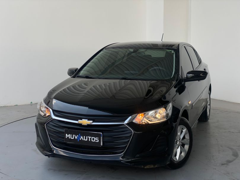 Chevrolet ONIX SEDAN Plus LT 1.0 12V TB Flex Aut.