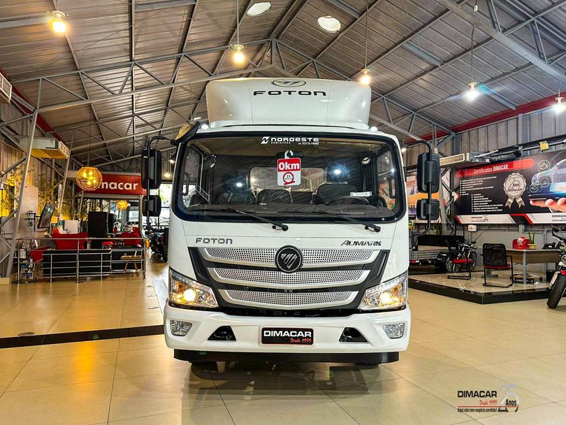 FOTON S 1217