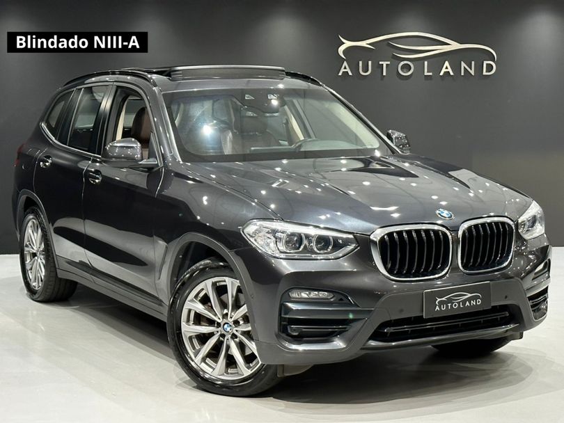 BMW X3 XDRIVE 30e Turbo Híbrido Aut.