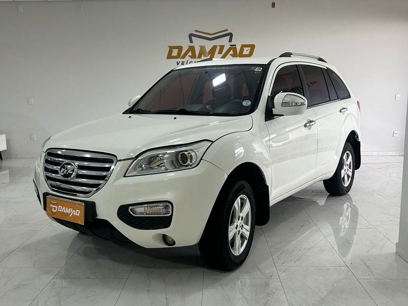 LIFAN X60 1.8 16V 128cv 5p Mec.