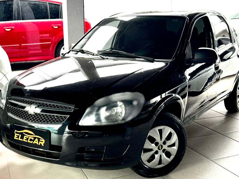 Chevrolet Celta Life/ LS 1.0 MPFI 8V FlexPower 5p