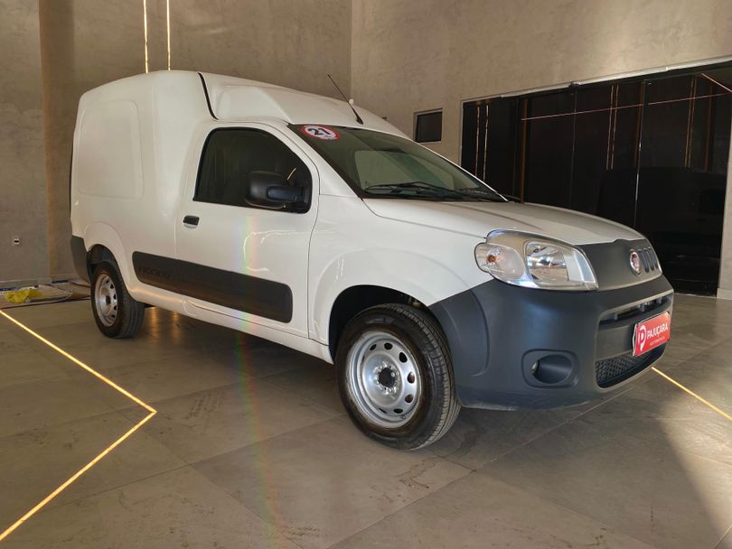 Fiat Fiorino Endurance EVO 1.4 Flex 8V 2p