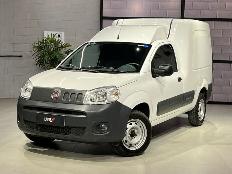 Fiat Fiorino Furgão Work. HARD 1.4 Flex 8V 2p