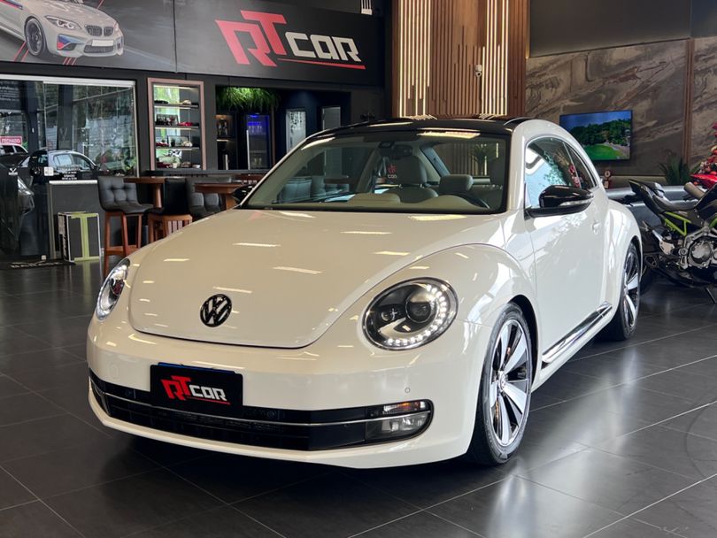 VolksWagen Fusca 2.0 R-Line TSI 16V Aut.
