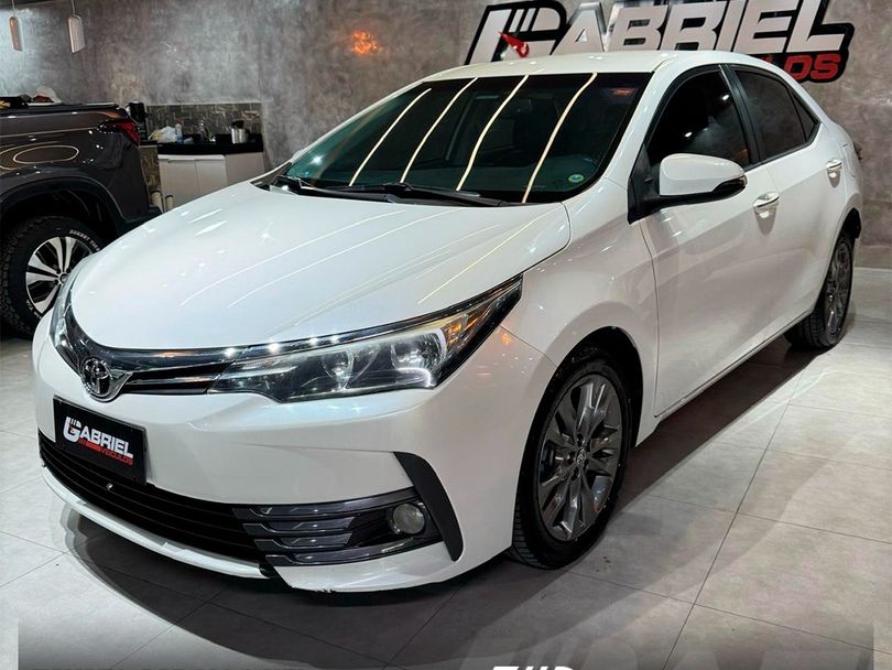 Toyota Corolla XEi 2.0 Flex 16V Aut.