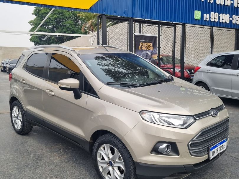 Ford EcoSport TITANIUM 2.0 16V Flex 5p