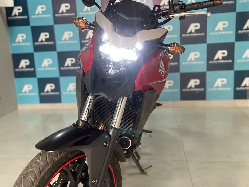 HONDA CB 500X