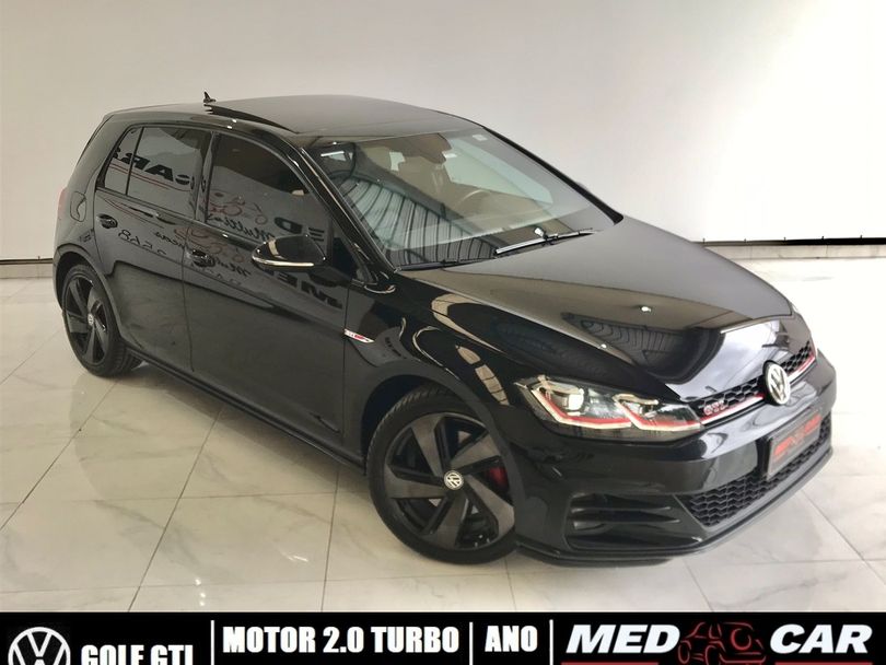 VolksWagen Golf GTi 350 TSI 2.0 230cv 16V Aut.