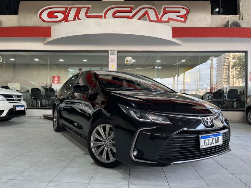 Toyota Corolla XEi 2.0 Flex 16V Aut.