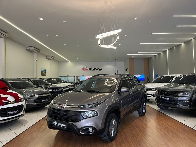 Fiat Toro Freedom 1.8 16V Flex Aut.