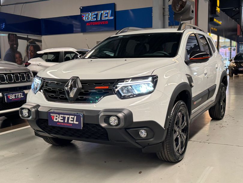 Renault DUSTER Iconic Plus 1.3 TB 16V Flex Aut.