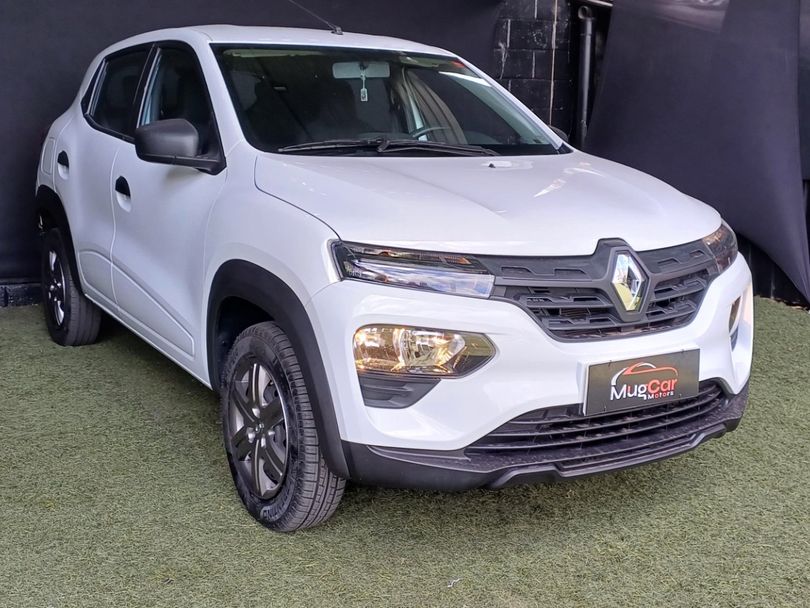 Renault KWID Zen 1.0 Flex 12V 5p Mec.