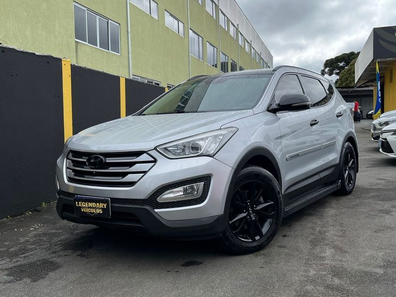 Hyundai Santa Fe/GLS 3.3 V6 4X4 Tiptronic
