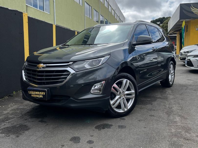 Chevrolet EQUINOX Premier 2.0 Turbo AWD 262cv Aut.