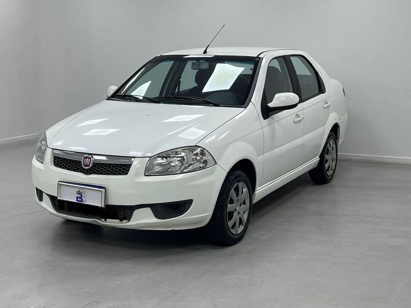 Fiat Siena EL 1.4 mpi Fire Flex 8V 4p