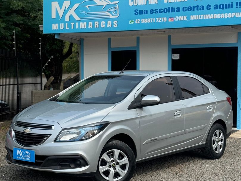 Chevrolet PRISMA Sed. LT 1.4 8V FlexPower 4p
