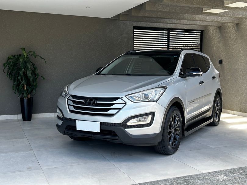 Hyundai Santa Fe/GLS 3.3 V6 4X4 Tiptronic