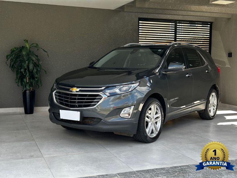 Chevrolet EQUINOX Premier 2.0 Turbo AWD 262cv Aut.