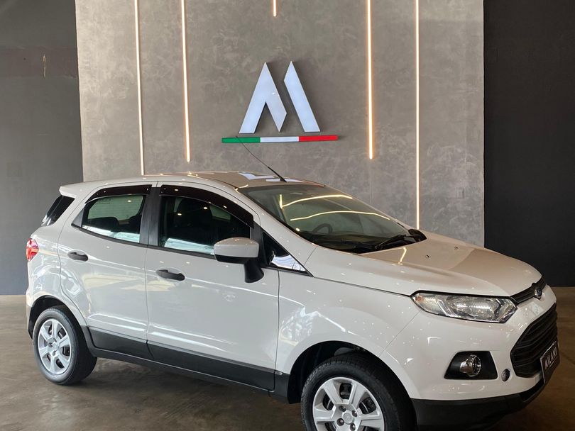 Ford EcoSport S 1.6 16V Flex 5p