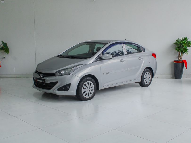 Hyundai HB20S C.Plus/C.Style 1.6 Flex 16V Mec.4p