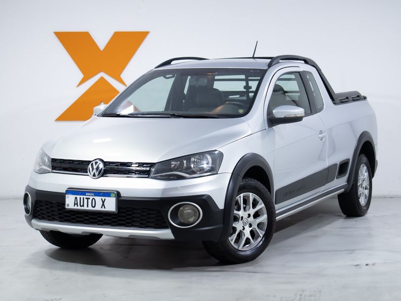 VolksWagen Saveiro CROSS 1.6 Mi Total Flex 8V CE