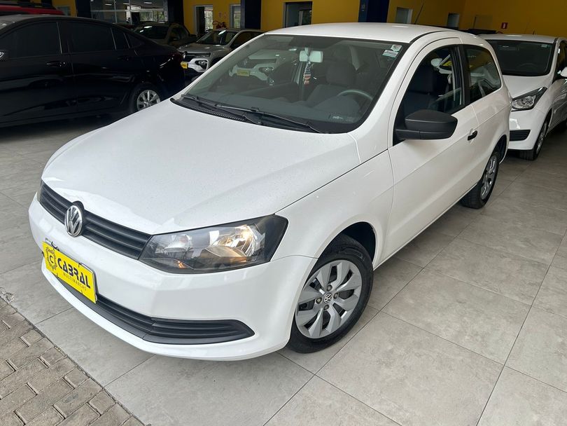 VolksWagen Gol City (Trend) 1.0 Mi Total Flex 8V 2p