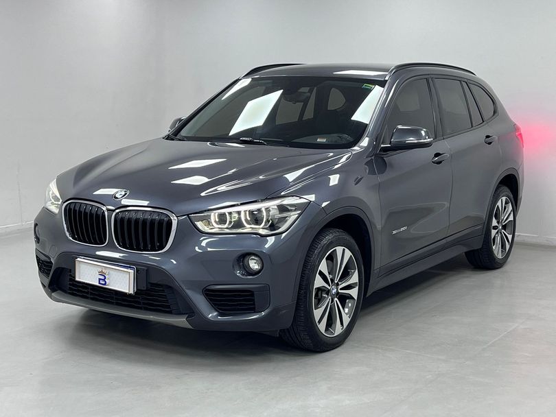 BMW X1 SDRIVE 20i 2.0/2.0 TB Acti.Flex Aut.