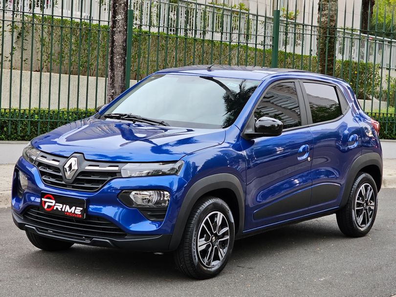 Renault KWID Intense 1.0 Flex 12V 5p Mec.