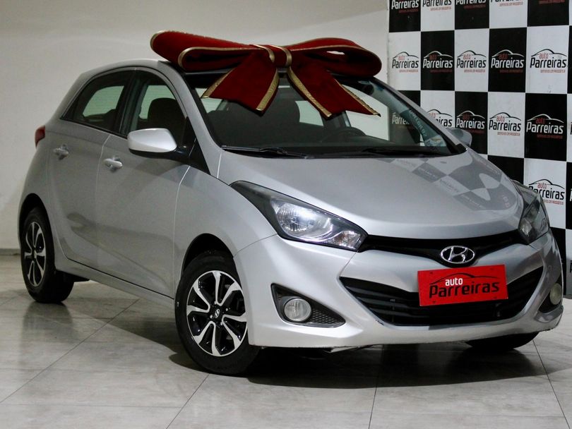 Hyundai HB20 Comf./C.Plus/C.Style 1.0 Flex 12V