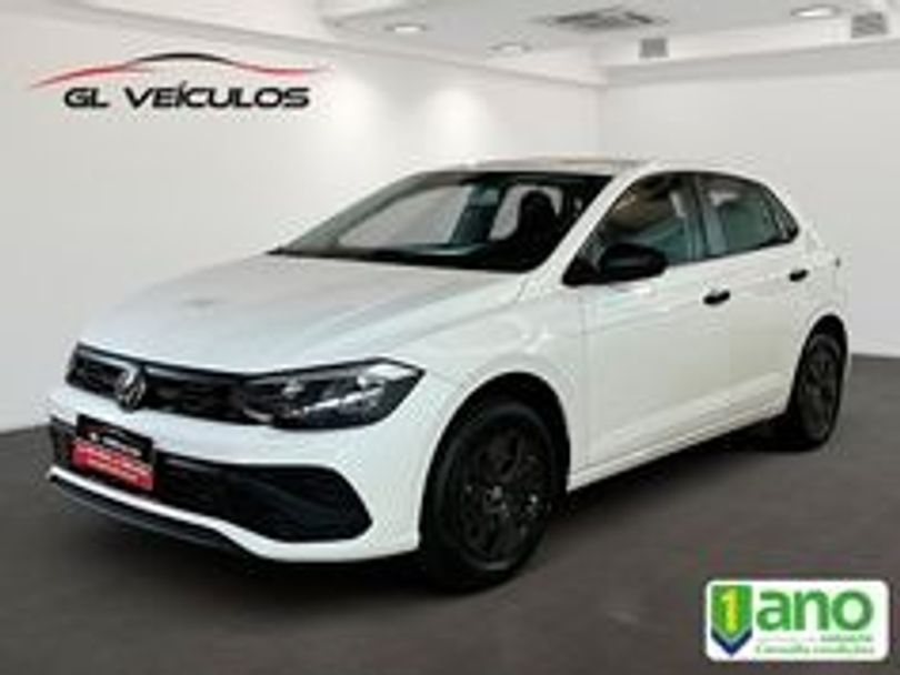 VolksWagen Polo Track 1.0 Flex 12V 5p