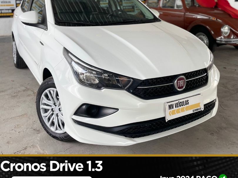 Fiat CRONOS DRIVE 1.3 8V Flex