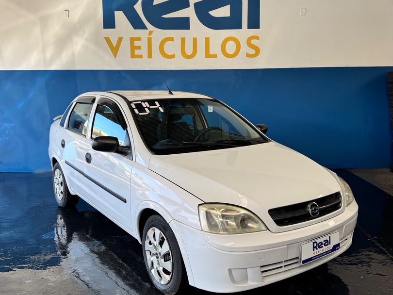 Chevrolet Corsa Sedan 1.8 MPFI FlexPower 8V 4p