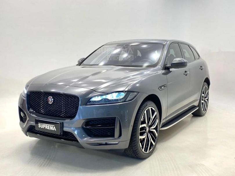 Jaguar F-Pace 2.0 R-Sport 250cv Aut.