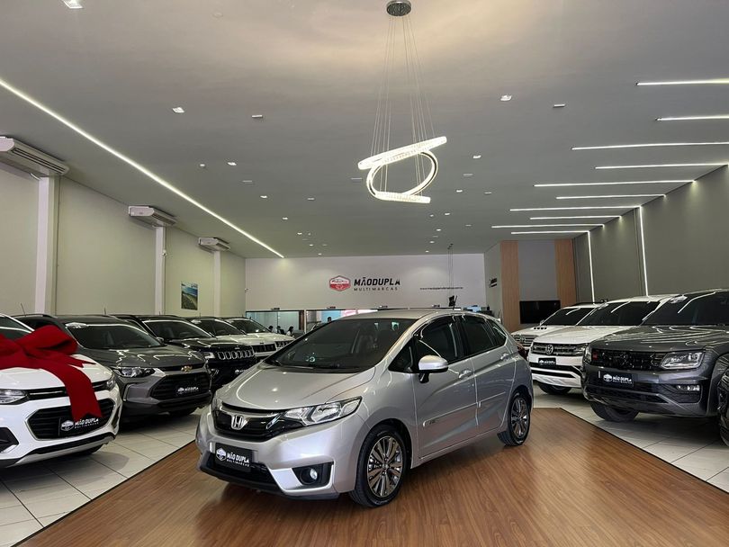 Honda Fit EX/S/EX 1.5 Flex/Flexone 16V 5p Aut.