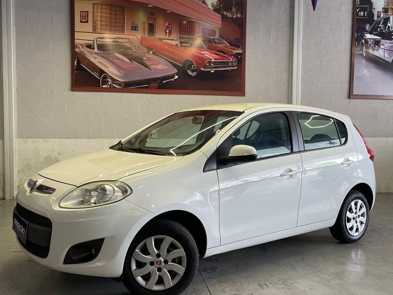 Fiat Palio ATTRACTIVE 1.0 EVO Fire Flex 8v 5p